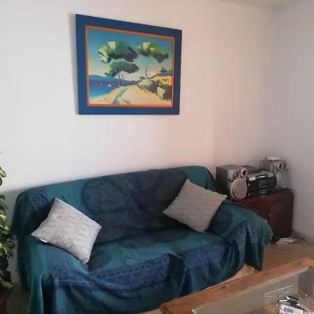 Apartment Albufereta Alicante
