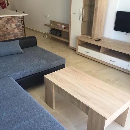 アパート Apartamento Albufereta アリカンテ