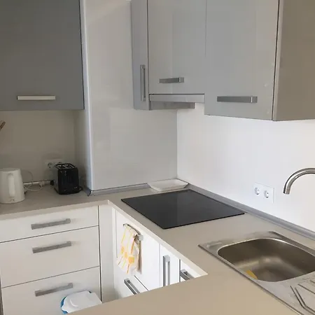 Apartamento Apartamento Albufereta Alicante