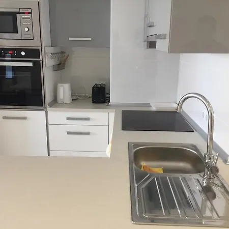 Apartamento Albufereta Apartamento Alicante